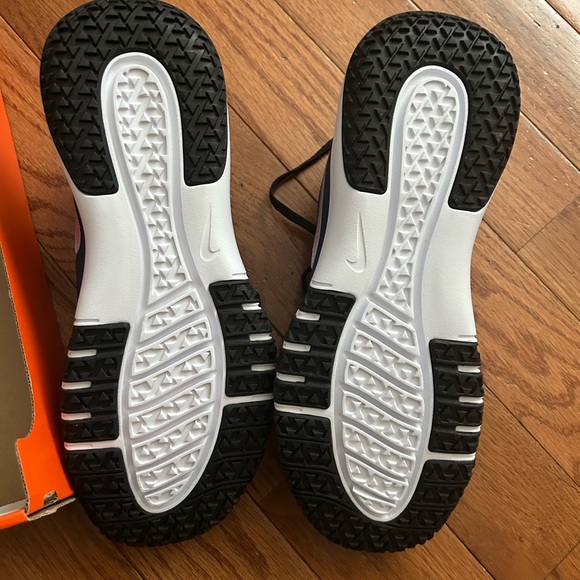 Brand new navy blue Nike Flex Control TR4 men size 11 sneaker. - Picture 3 of 6